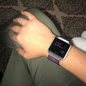 Fitbit Blaze